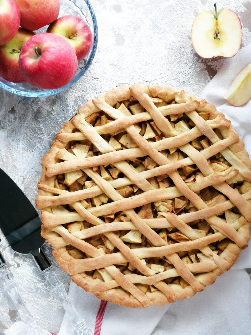 appeltaart