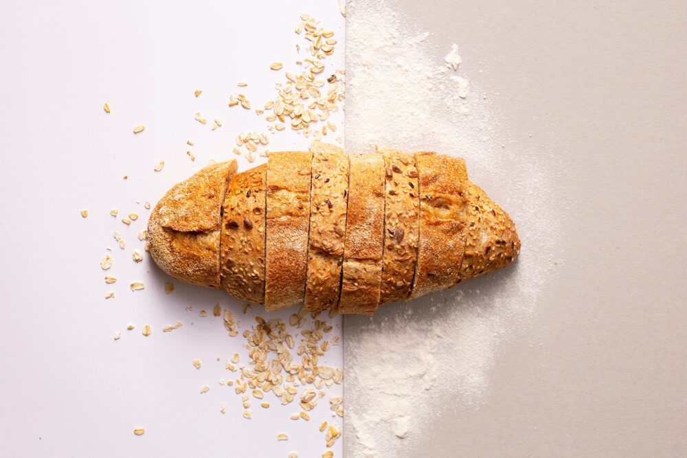gesneden brood