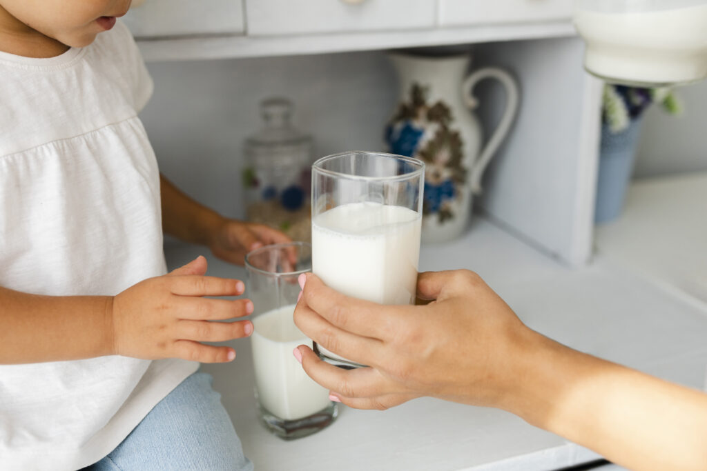 Verschil tussen lactose intolerantie en kippeneiwit allergie