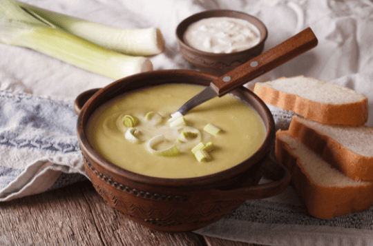 lactosevrije recepten