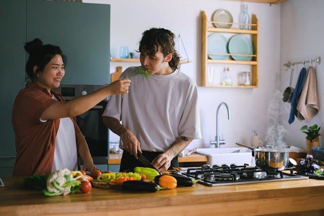 Spiermassa opbouwen zonder melkproducten kan als je goed let op je voeding