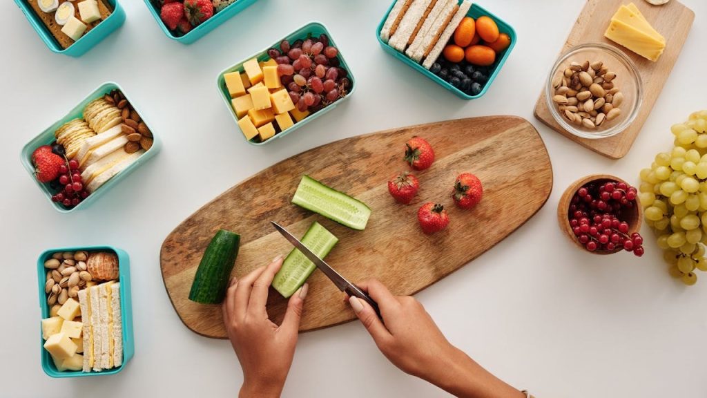 Mealprep voor minder stress bij voedselintolerantie